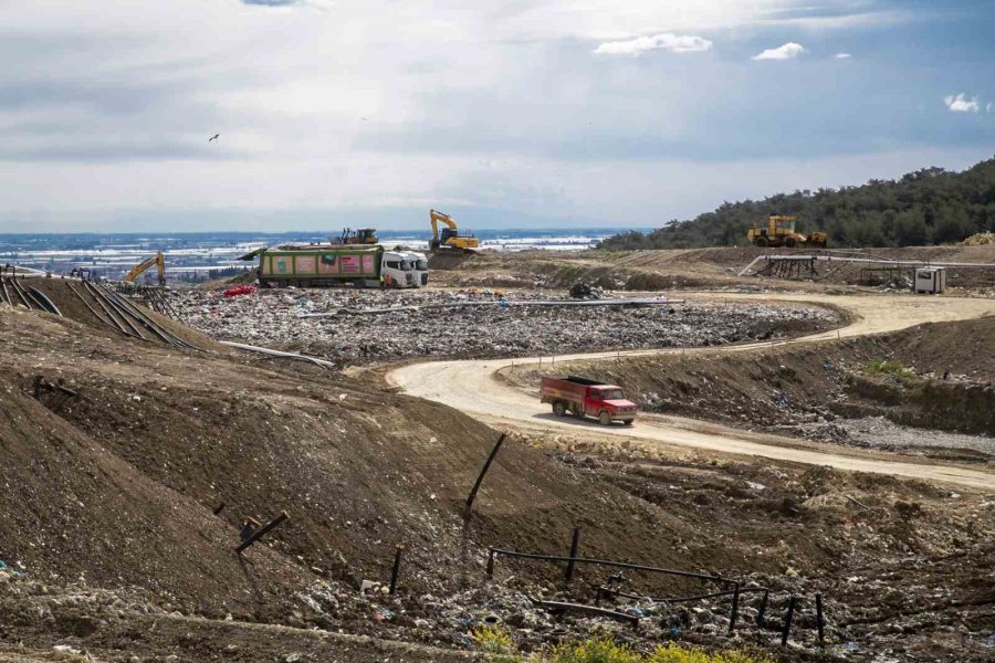 Mersin’in Çöpten Enerji Üretme Kapasitesi Artıyor