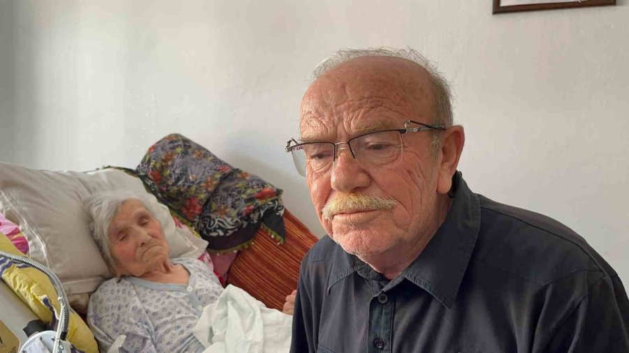 Evde Sağlık Hizmeti Hastaları Mutlu Ediyor