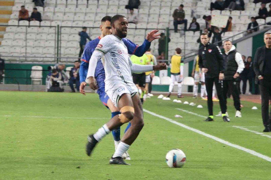 Türkiye Kupası’nda İlk Yarı Finalist Konyaspor
