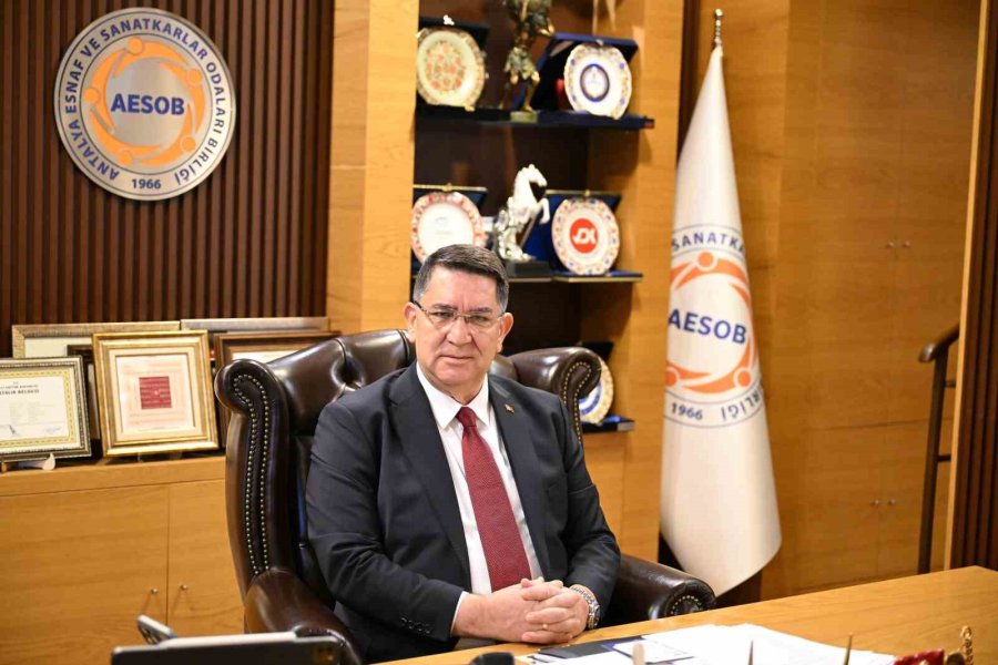 Antalya İş Dünyasından Boykot Çağrılarına Tepkiler