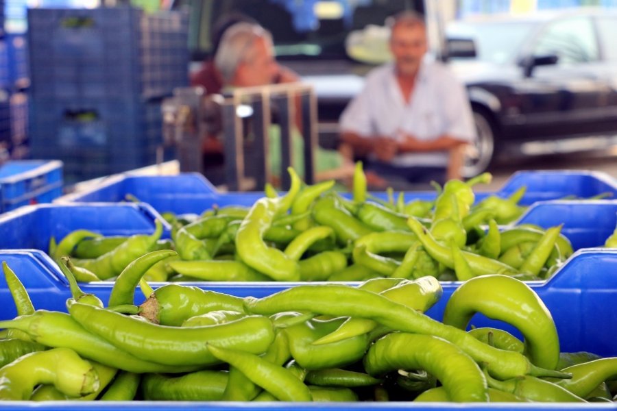 Atb Hal Endeksi: Sebze Ve Meyvede Miktar Geriledi, Fiyatlar Yükseldi