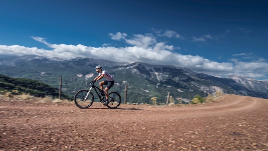 Antalya’da Dağ Bisikleti Macerası Başlıyor