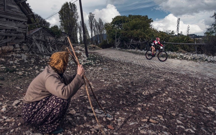 Antalya’da Dağ Bisikleti Macerası Başlıyor