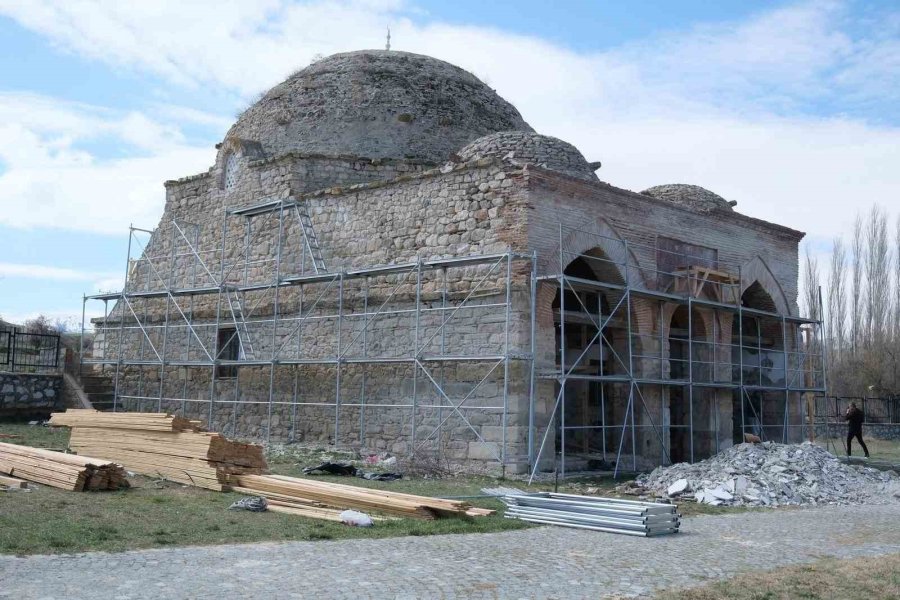 Başkan Dökmeci: "kendi Öz Kaynaklarımızla Yapıyoruz"