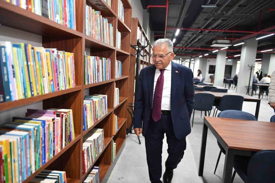 Büyükşehir’den 6 Yılda 3,7 Milyar Milyar Tl’lik Yatırım