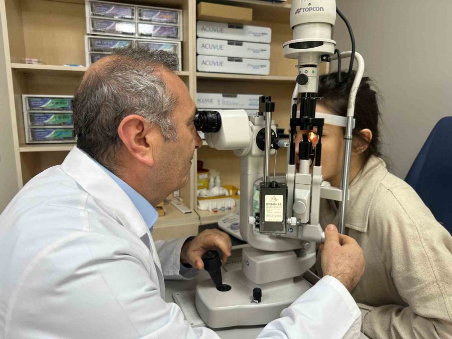 Ekran Kullanımında ‘üç 20’ Kuralına Dikkat