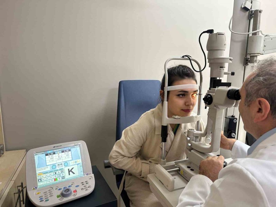 Ekran Kullanımında ‘üç 20’ Kuralına Dikkat