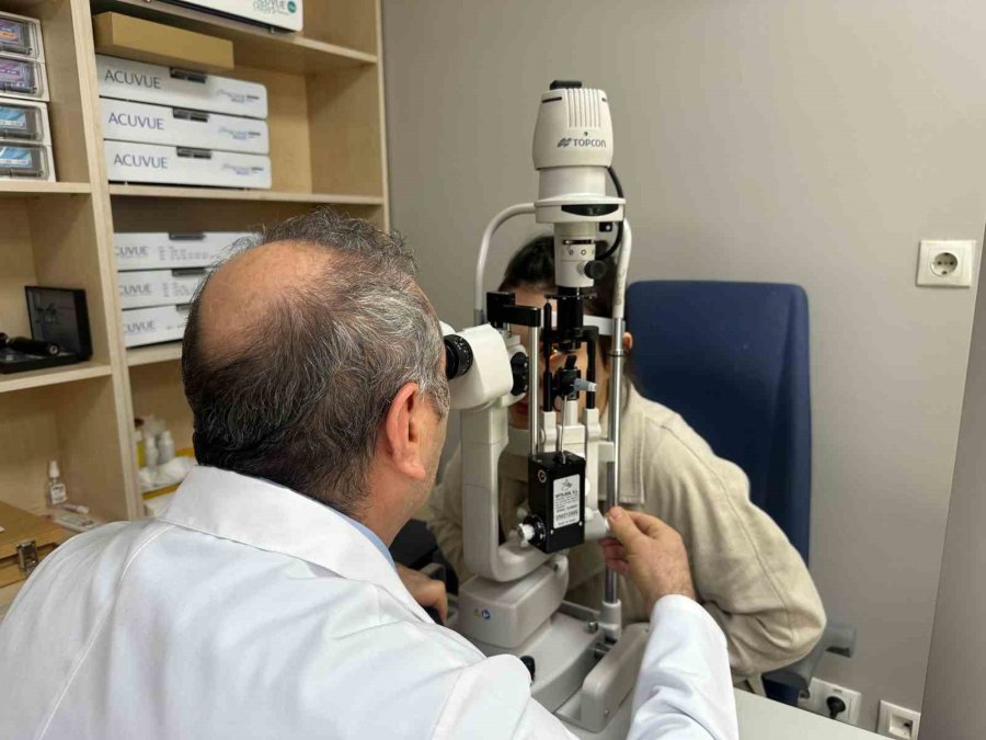 Ekran Kullanımında ‘üç 20’ Kuralına Dikkat