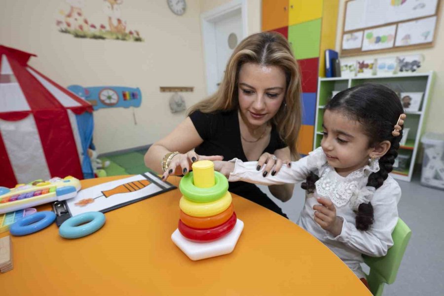Otizm Aile Danışma Merkezi 1,5 Yılda 250 Çocuğa Ulaştı