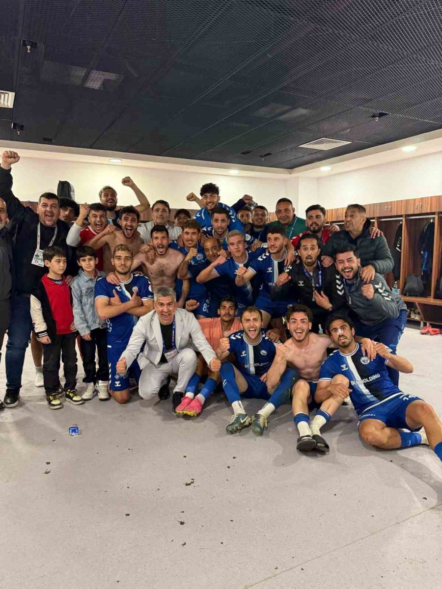 Erciyes 38 Fk Deplasmanda Kazandı