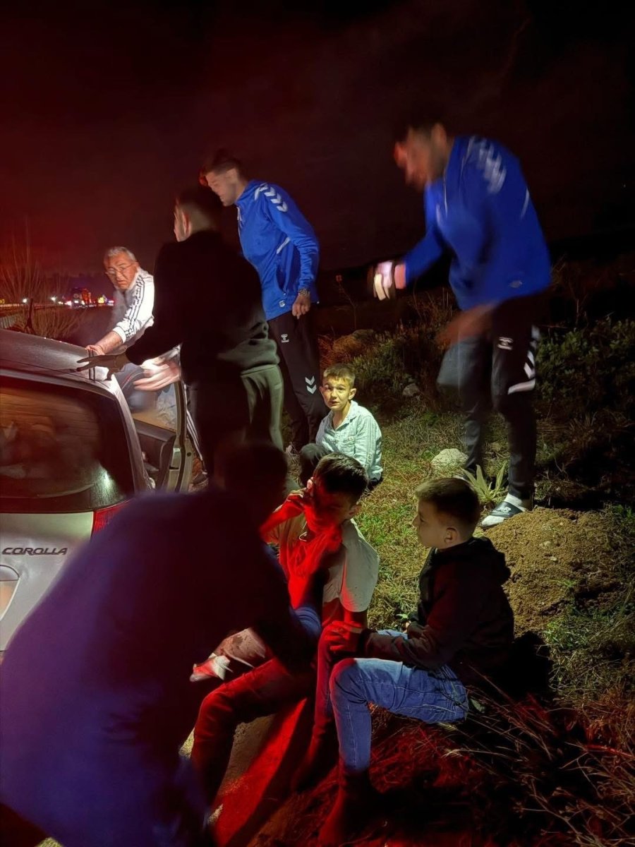 Erciyes 38 Fk’dan Örnek Hareket