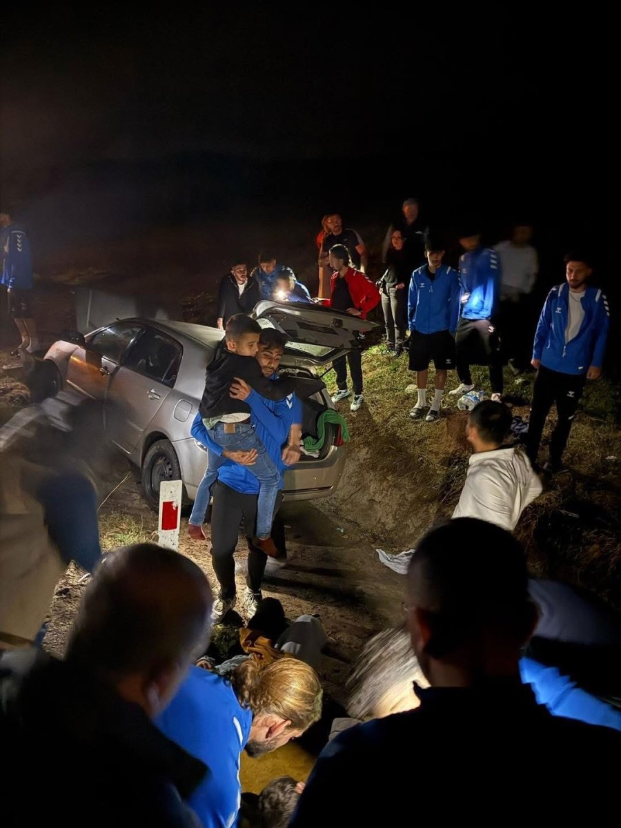 Erciyes 38 Fk’dan Örnek Hareket