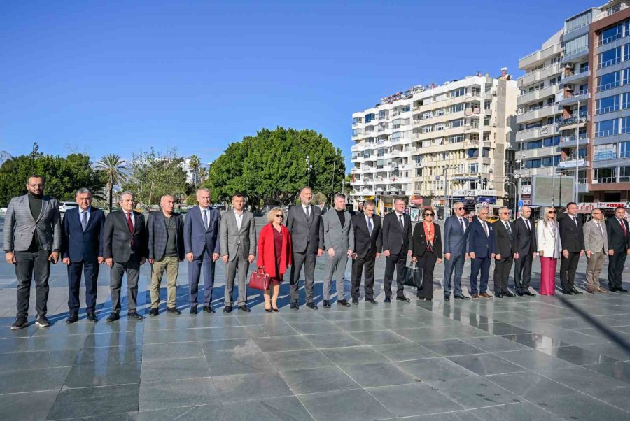 Atso, 143. Yaşını Törenle Kutladı