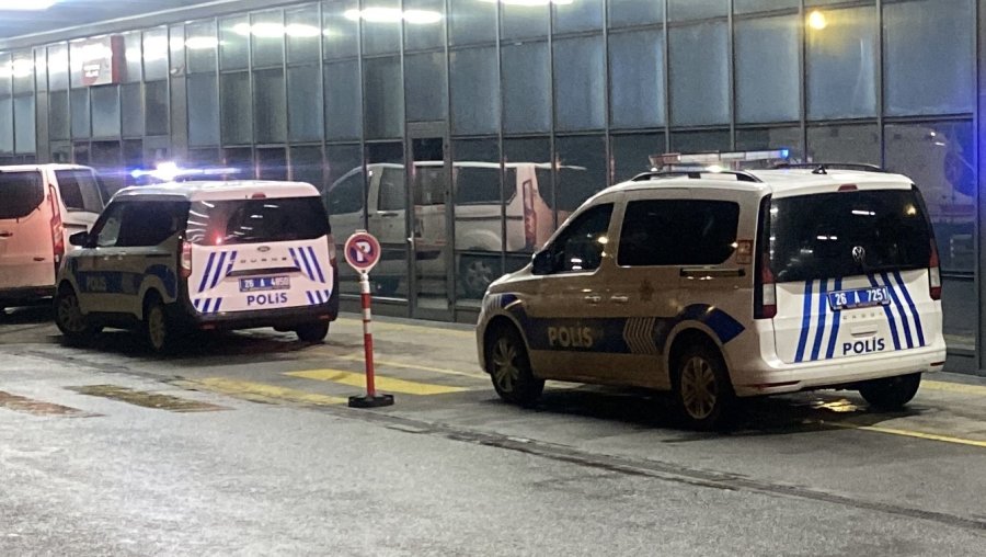 Eğlence Mekanında Başlayan Kavga Kanlı Bitti: 1 Yaralı