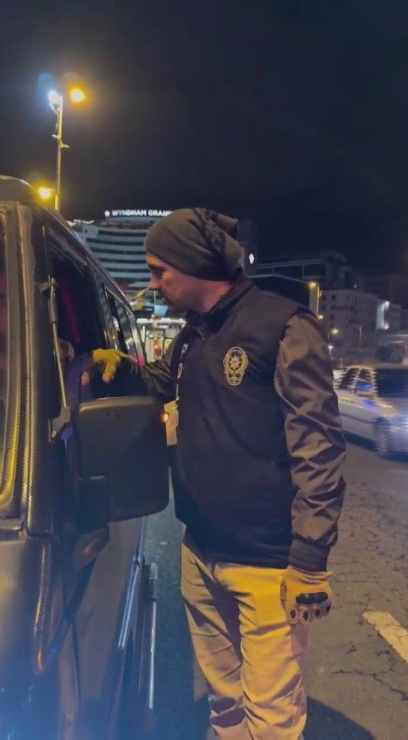 Kayseri’de Bin 50 Personelli Operasyon Ve Şok Uygulama: 49 Aranan Şahıs Yakalandı