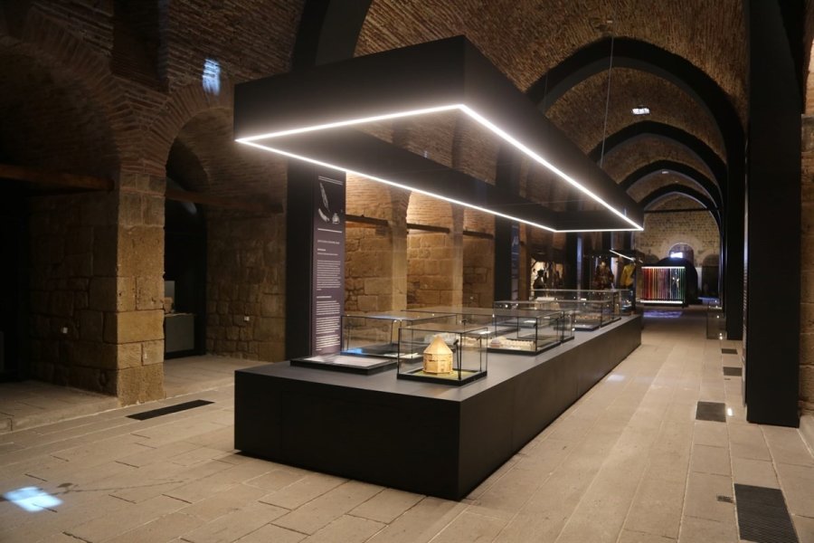 5 Asırlık Bedesten Niğde’nin Kültürel Turizmine Katkı Sağlıyor