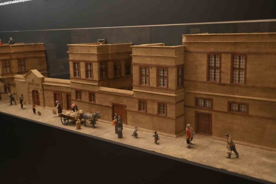 5 Asırlık Bedesten Niğde’nin Kültürel Turizmine Katkı Sağlıyor