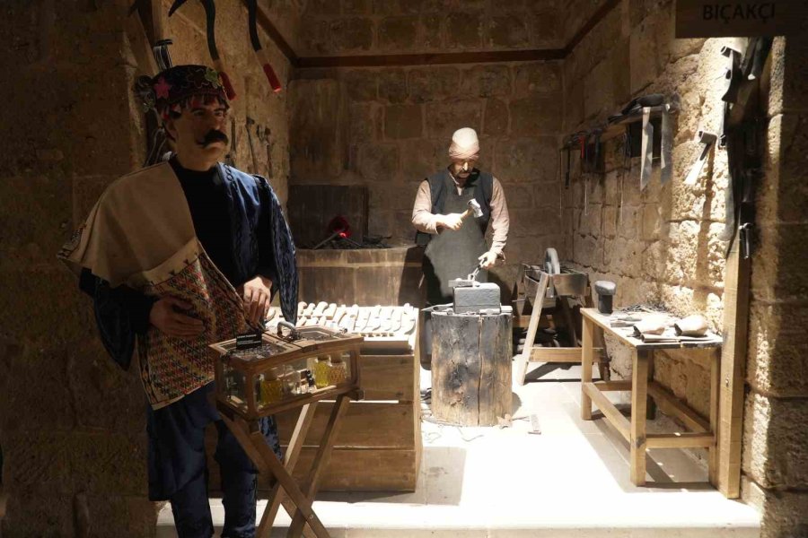 5 Asırlık Bedesten Niğde’nin Kültürel Turizmine Katkı Sağlıyor