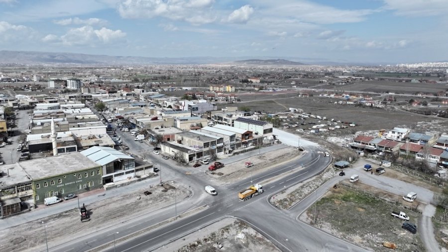 Başkan Çolakbayrakdar: "ulaşımda Şehre Yeni Bir Soluk Kazandırıyoruz"