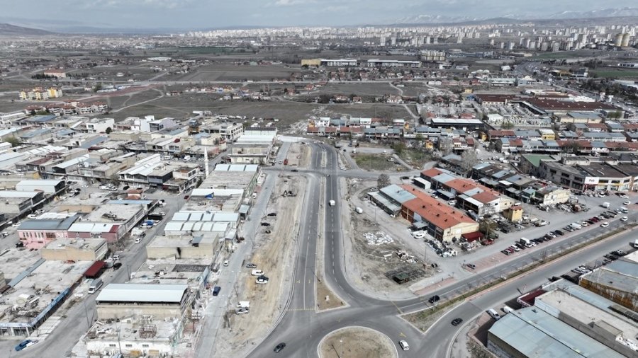 Başkan Çolakbayrakdar: "ulaşımda Şehre Yeni Bir Soluk Kazandırıyoruz"