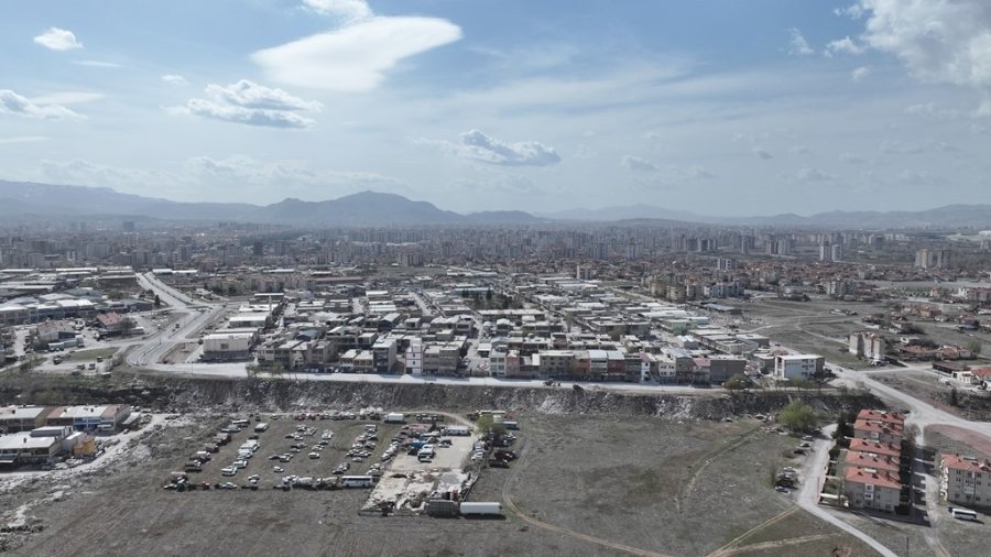 Başkan Çolakbayrakdar: "ulaşımda Şehre Yeni Bir Soluk Kazandırıyoruz"