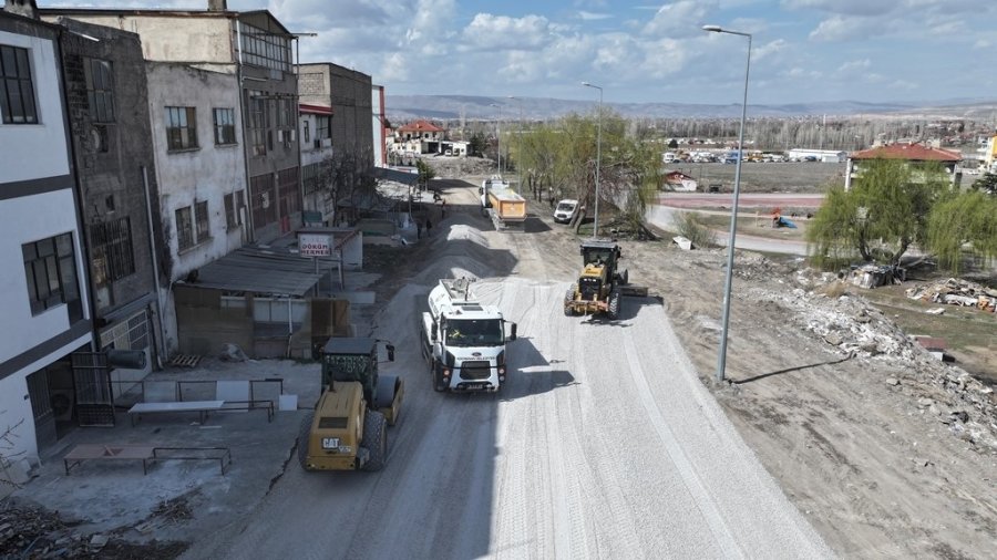 Başkan Çolakbayrakdar: "ulaşımda Şehre Yeni Bir Soluk Kazandırıyoruz"