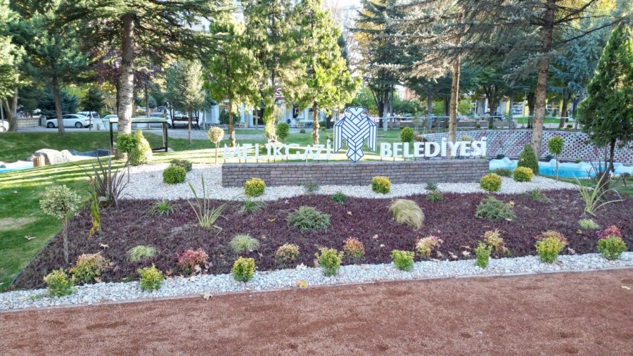 Melikgazi Belediyesi, 5,5 Yıl İçinde 300 Parkı Hizmete Kazandırdı