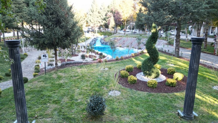 Melikgazi Belediyesi, 5,5 Yıl İçinde 300 Parkı Hizmete Kazandırdı