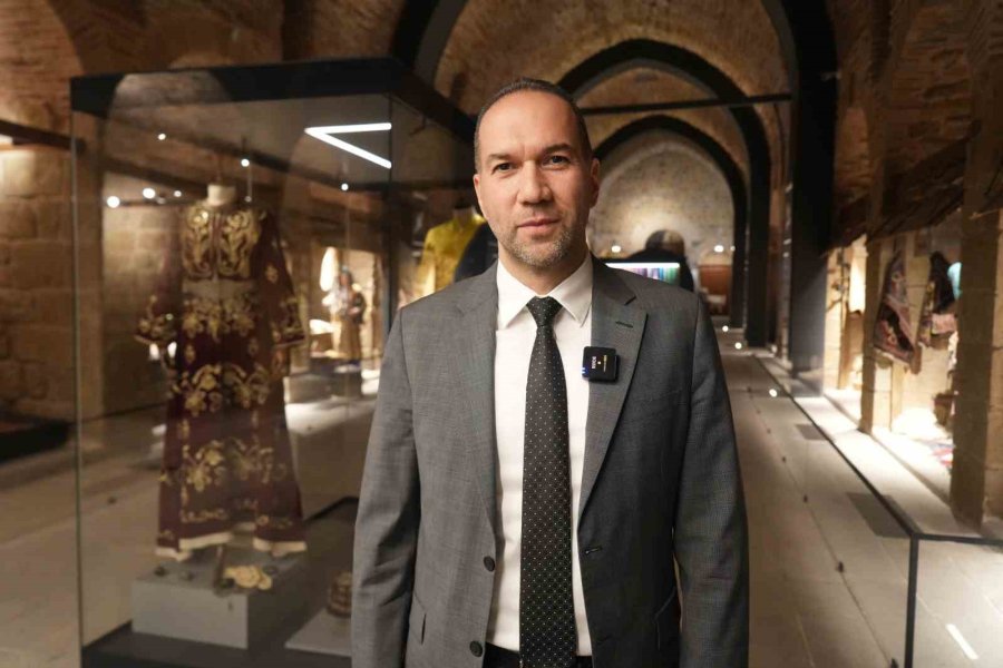 5 Asırlık Bedesten Niğde’nin Kültürel Turizmine Katkı Sağlıyor