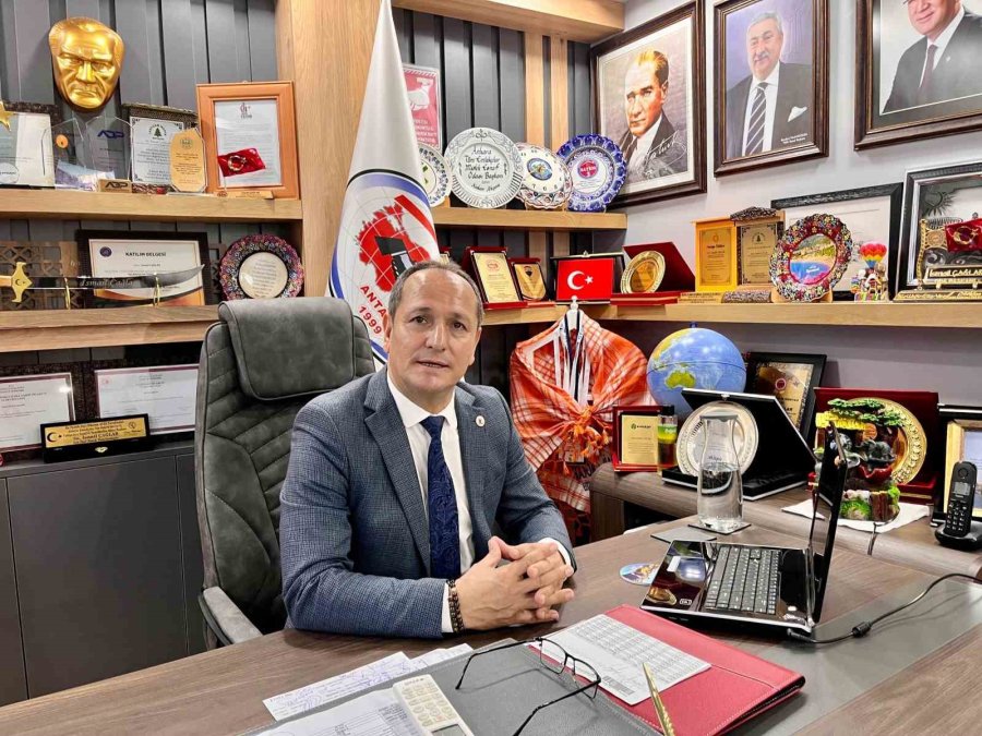 Kira Artış Oranı Düştü, Antalya’da Fiyatlar Değişmedi