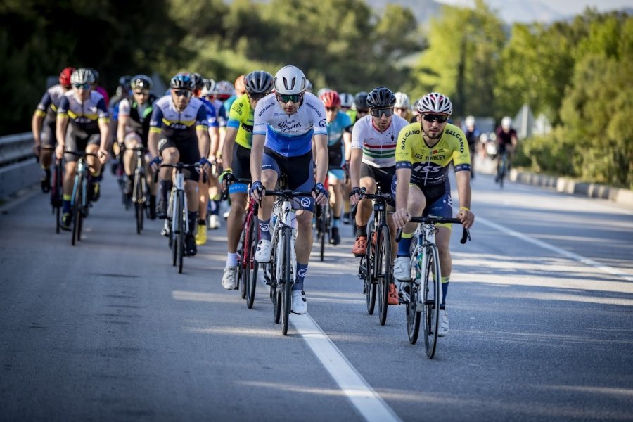 Akra Gran Fondo’da Pedallar Bu Sene Dostluk İçin Dönecek