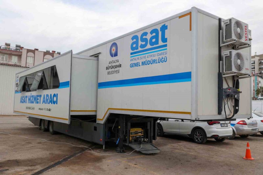 Asat’ın Makine Parkı Güçleniyor