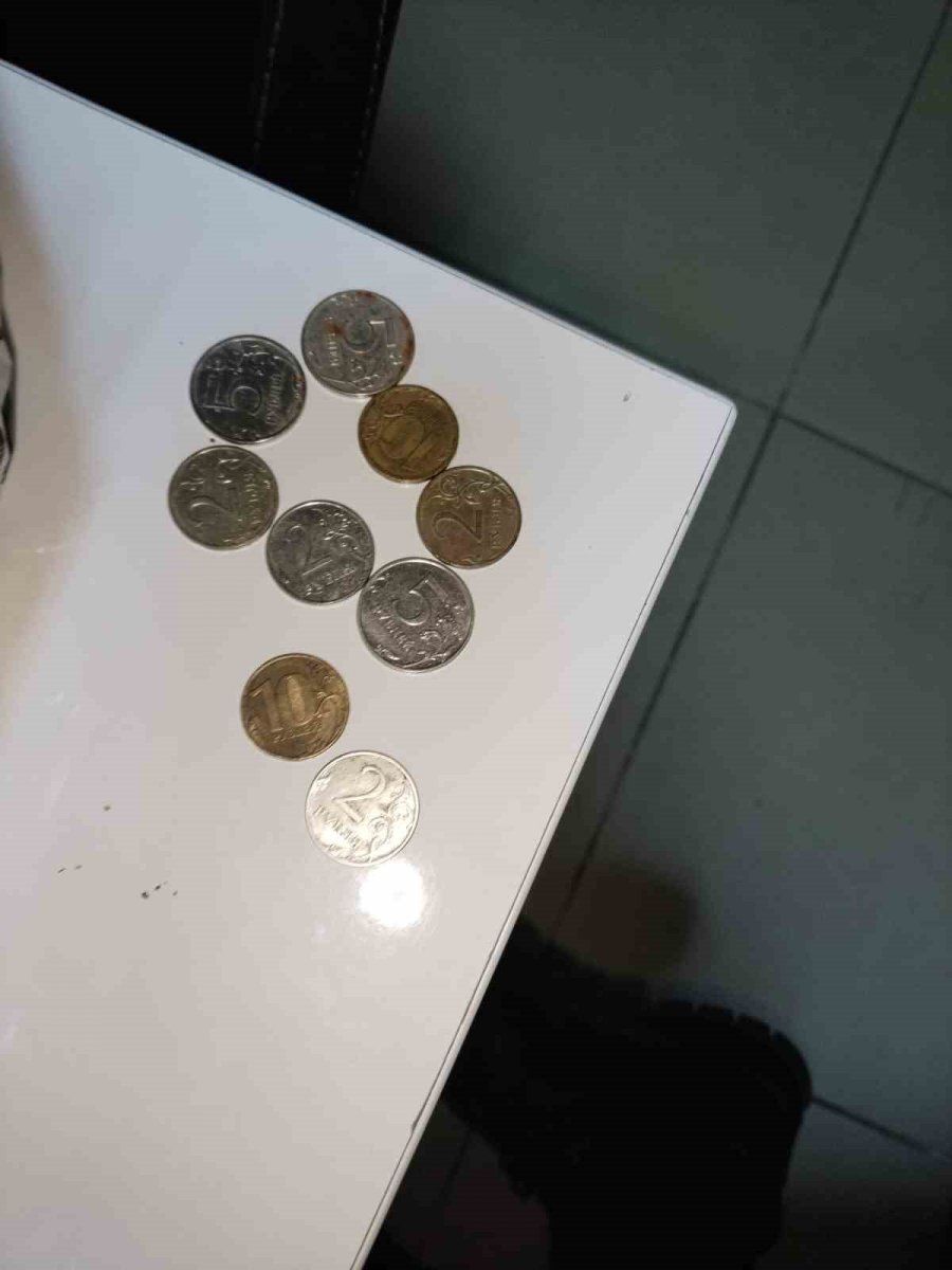 Antalya’da Dilencinin Üzerinden Çıkanlar Döviz Bürosunu Aratmadı