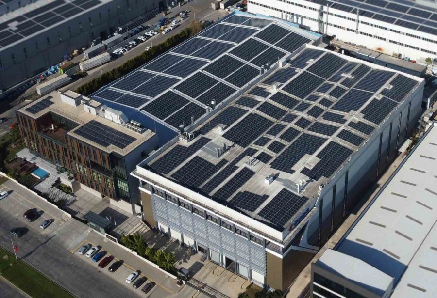 Cw Enerji’den Firmalara Ges İle Ekonomik Ve Çevresel Avantaj