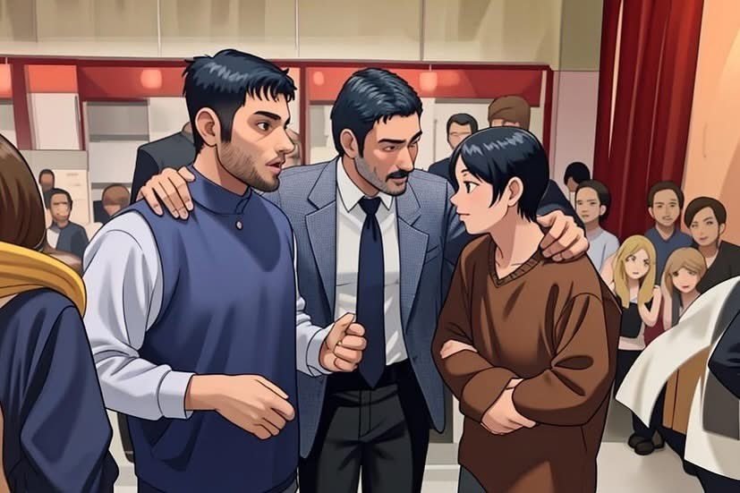 Gençlik Ve Spor İl Müdürlüğü, ’studio Ghibli’ Akımından Geri Kalmadı