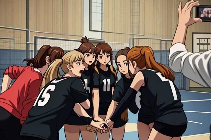 Gençlik Ve Spor İl Müdürlüğü, ’studio Ghibli’ Akımından Geri Kalmadı