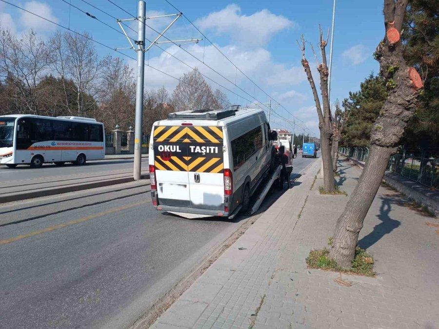 Son 1 Hafta İçerisinde 9 Bin 478 Araç Denetlendi