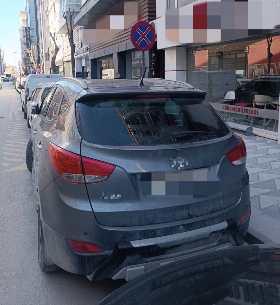 Son 1 Hafta İçerisinde 9 Bin 478 Araç Denetlendi