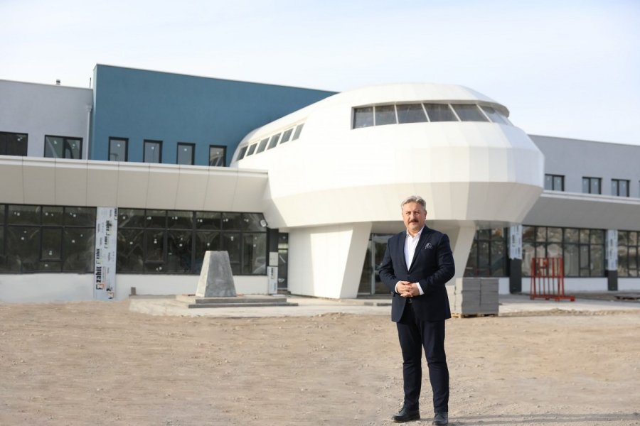 Melikgazi Belediyesi Gençlere Yönelik Hizmetleriyle Örnek Oluyor