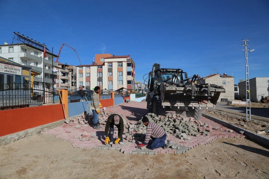 Büyükşehirden 6 Yılda Kırsal Mahallelere 2,4 Milyar Tl’lik Yatırım