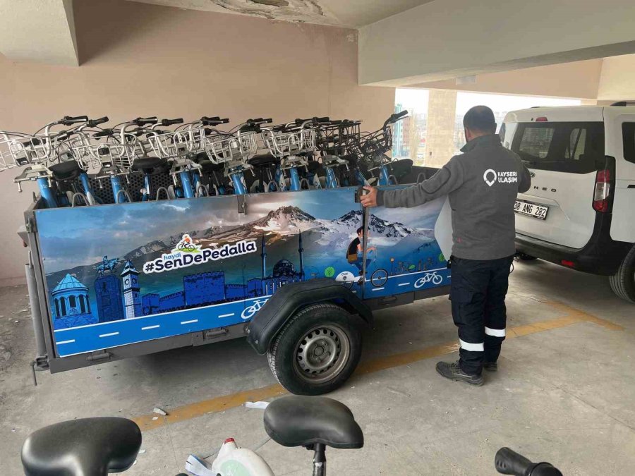 Kaybis Sezonu Açılıyor