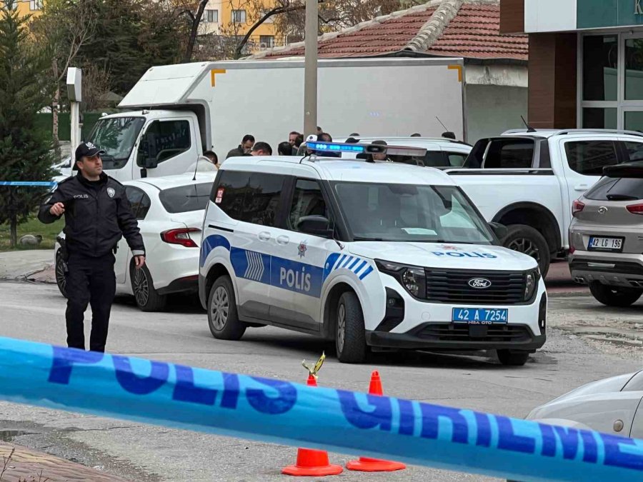 Konya’da Dünür Cinayeti: 2 Ölü