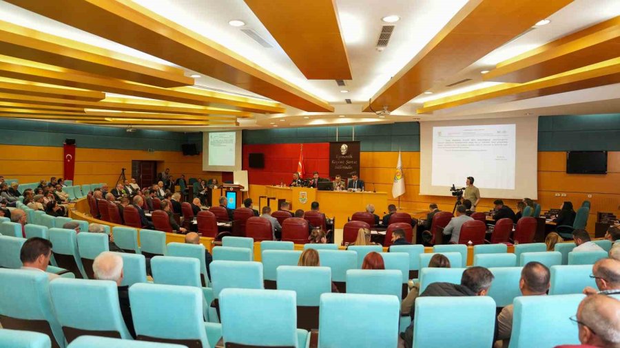 Başkan Boltaç: "tarsus İçin Daha Büyük Projelere İmza Atacağız"