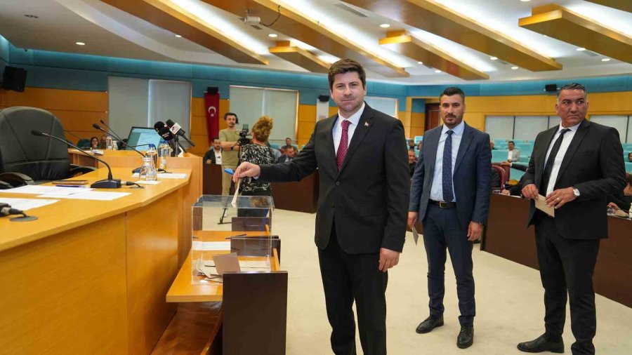 Başkan Boltaç: "tarsus İçin Daha Büyük Projelere İmza Atacağız"