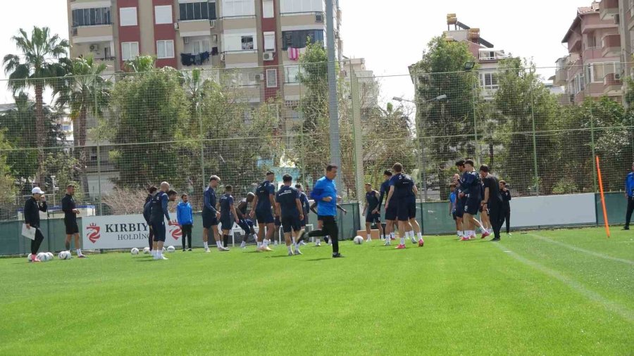 Joao Pereira: "rakibin Yapacağı Her Şeye Hazır Olup, Bu Maçı Kazanacağız"