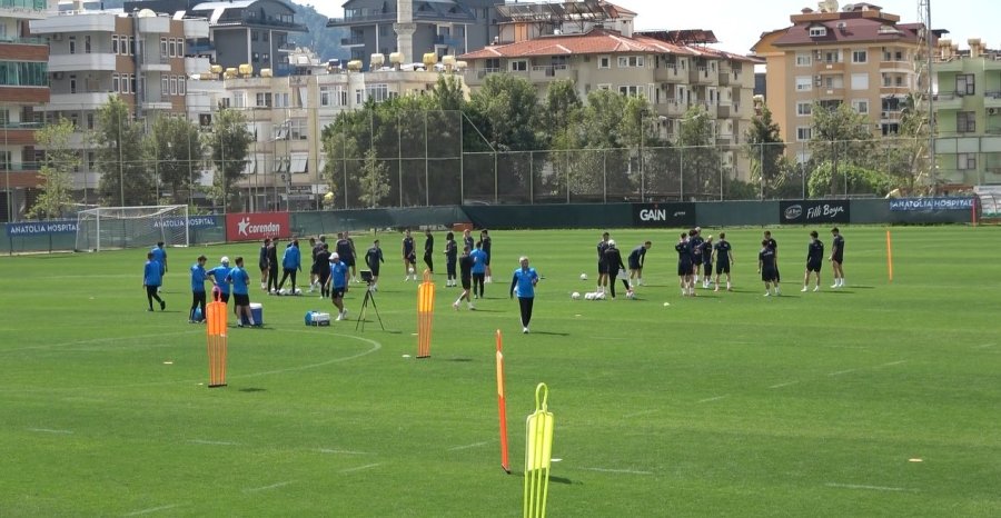 Joao Pereira: "rakibin Yapacağı Her Şeye Hazır Olup, Bu Maçı Kazanacağız"