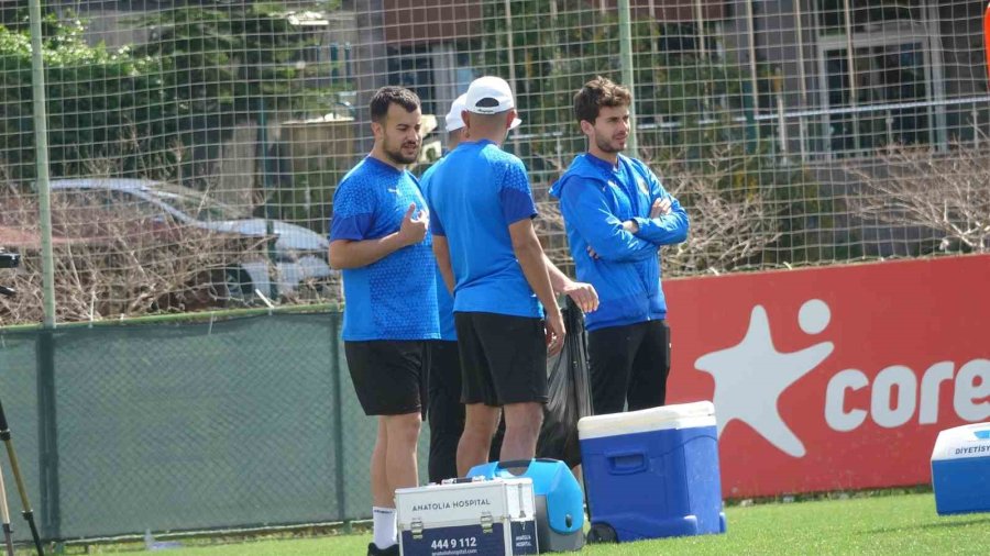 Joao Pereira: "rakibin Yapacağı Her Şeye Hazır Olup, Bu Maçı Kazanacağız"