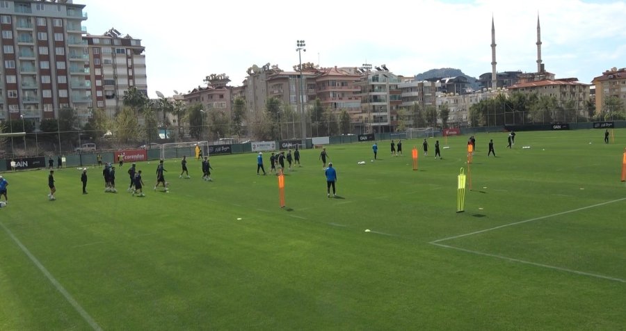 Joao Pereira: "rakibin Yapacağı Her Şeye Hazır Olup, Bu Maçı Kazanacağız"