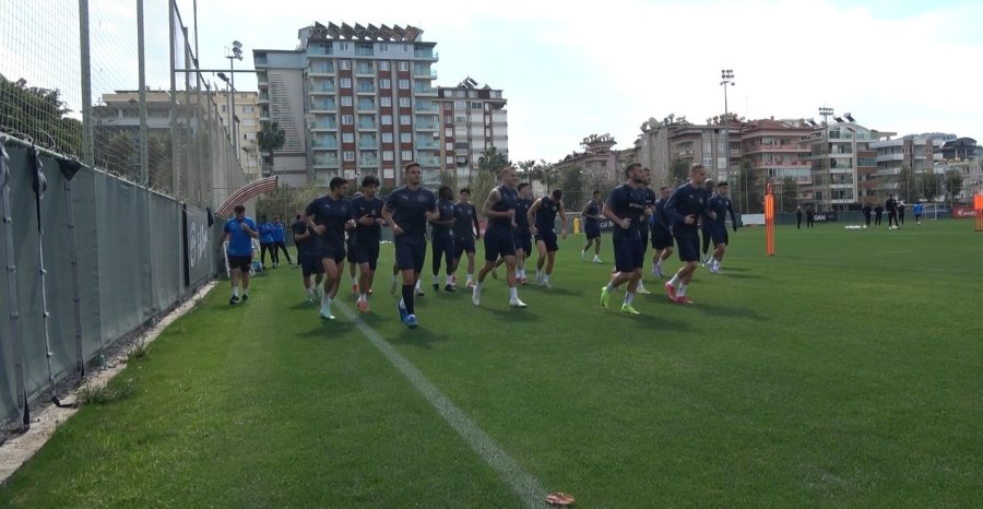 Joao Pereira: "rakibin Yapacağı Her Şeye Hazır Olup, Bu Maçı Kazanacağız"