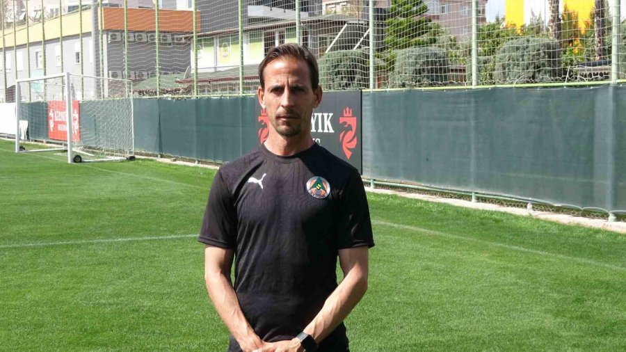 Joao Pereira: "rakibin Yapacağı Her Şeye Hazır Olup, Bu Maçı Kazanacağız"